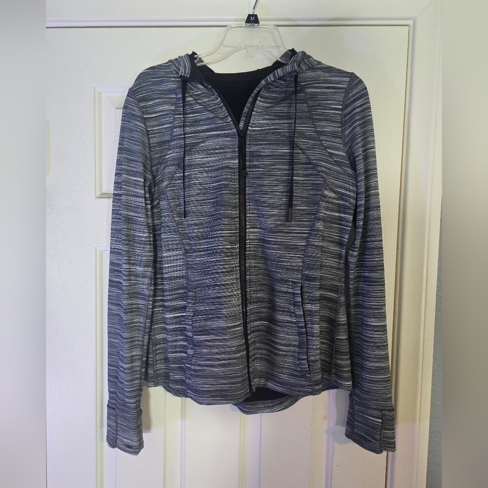 NWOT Lululemon Hooded Define Jacket Nulu